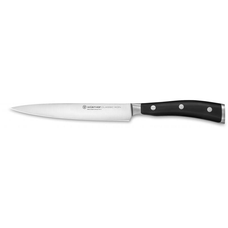 Wüsthof Ikon utility knife, 16cm