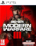 PlayStation 5 mäng Call of Duty Modern Warfare 3