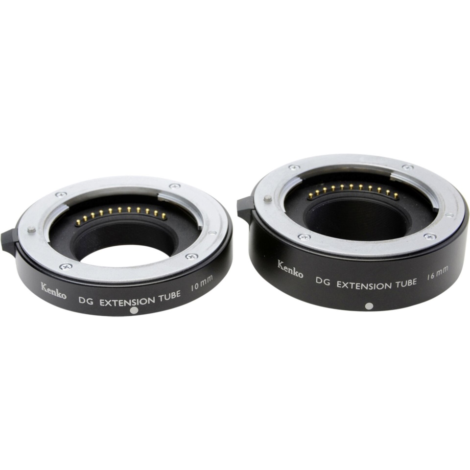 Kenko vaherõngas Extension Tube Set DG MFT