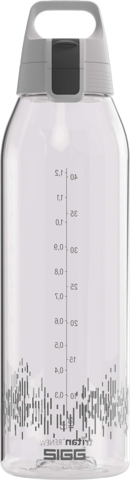 SIGG Total Clear One Anthracite MyPlanet, 1,5 l