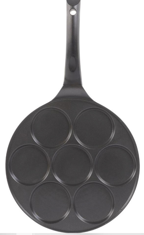Lamart 7 pannkoogi pann LT1293 Pancake Pan, 27cm