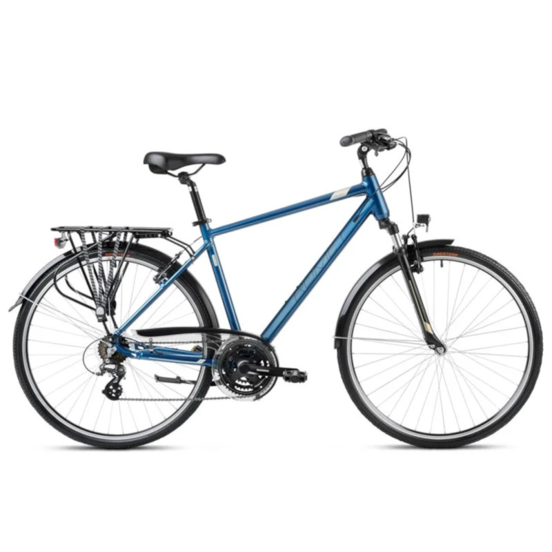 Romet Wagant 0 2024 28" 19" M, türkiis-kuldne