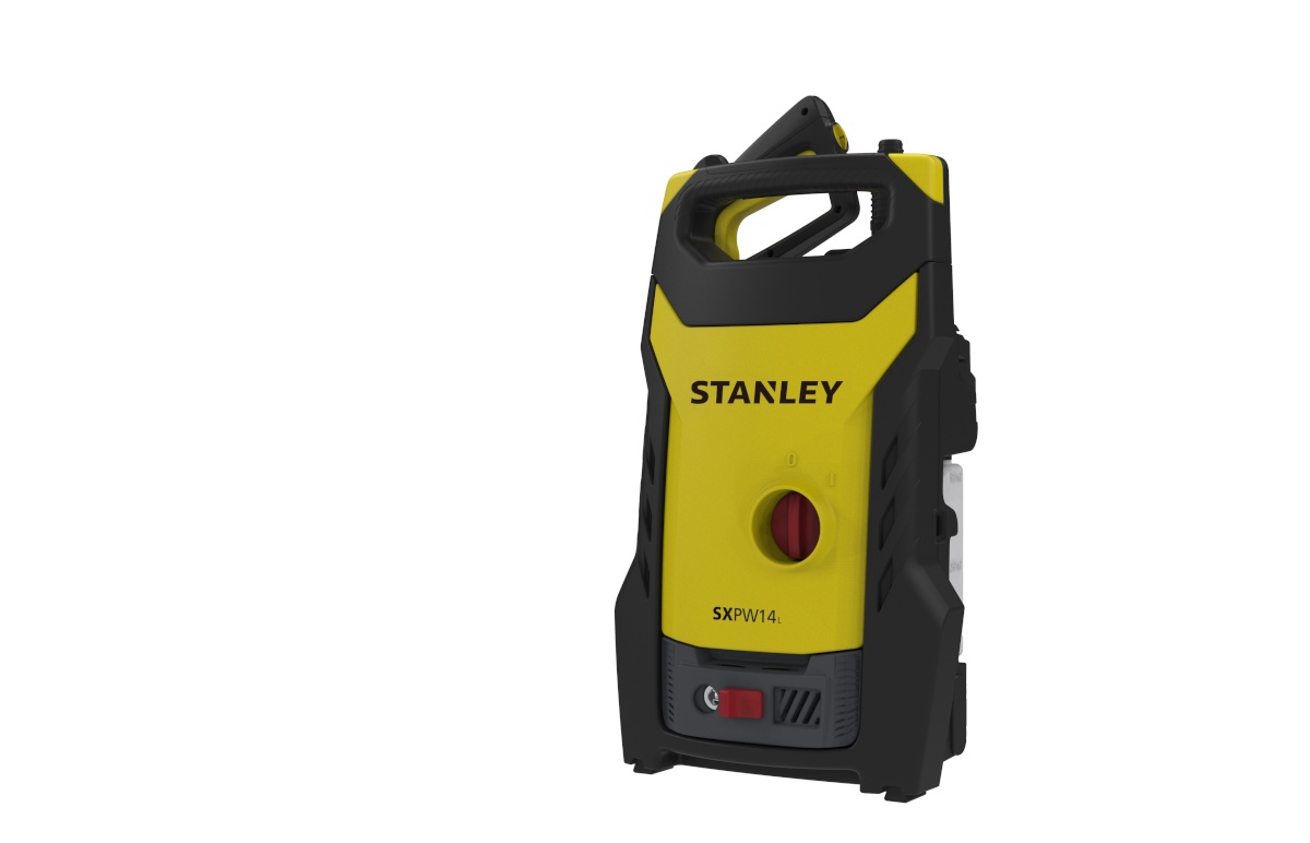 Stanley survepesur SXPW14L-E (1400 W, 110 bar, 390 l/h) | 1400 W | 110 bar | 390 l/h