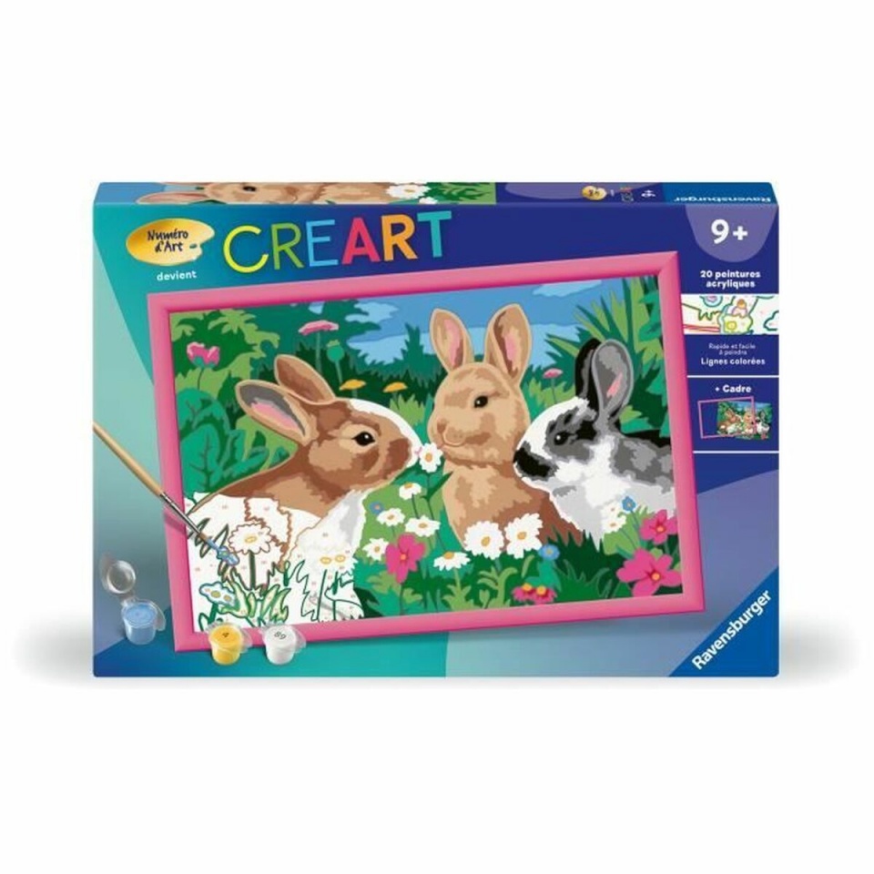 Ravensburger Joonistuskomplekt Creart