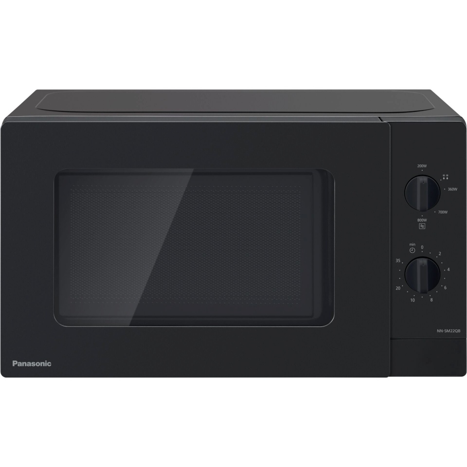 Panasonic mikrolaineahi NN SM 22 Microwave Oven, must
