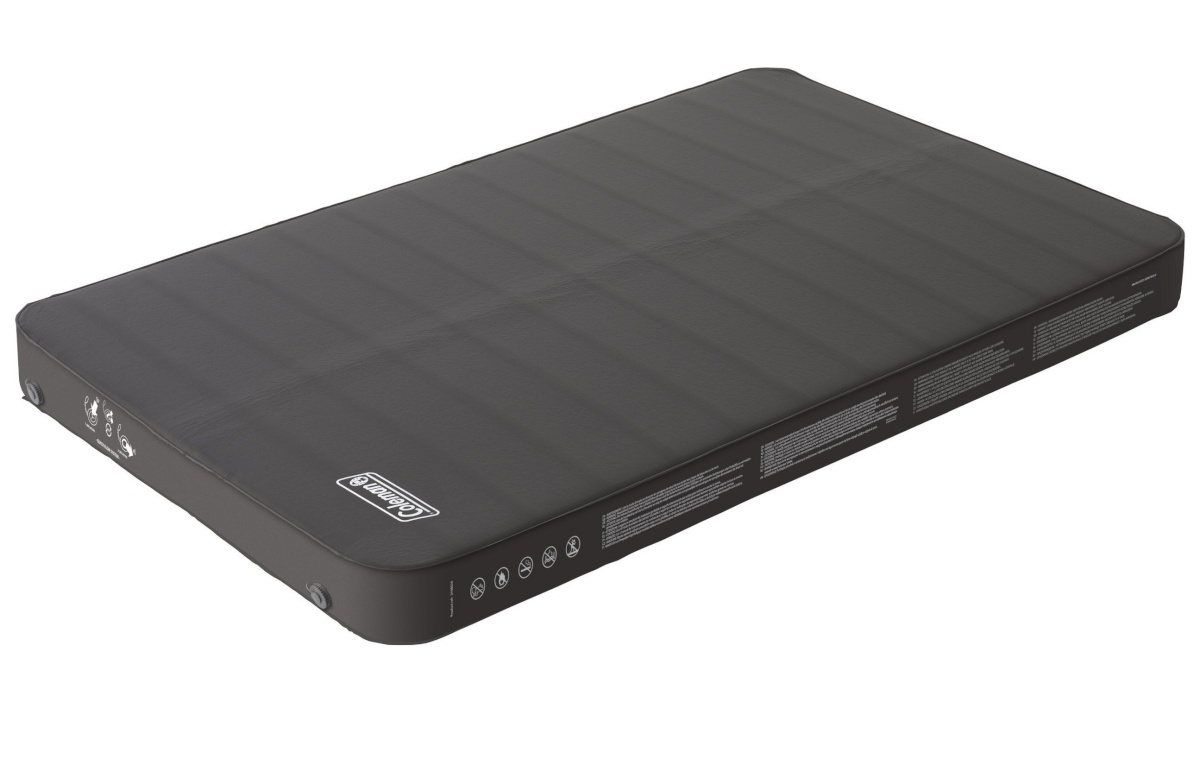 Coleman isetäituv madrats Supercomfort Double 12cm iset. madrats