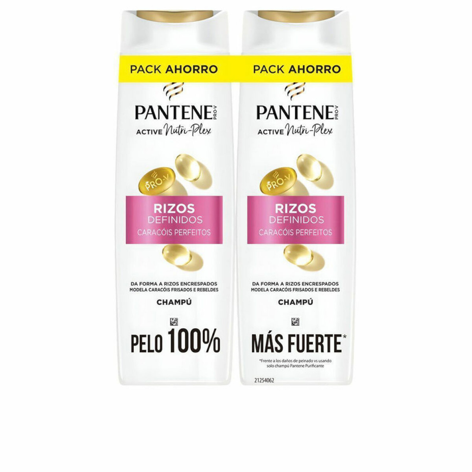 Pantene Lokke esile toov šampoon 325ml (2 Ühikut)