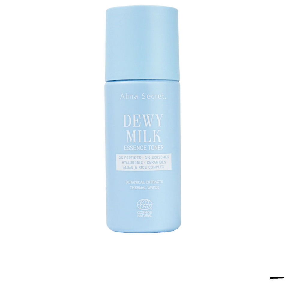 Alma Secret näopuhastusgeel DEWY MILK 125ml