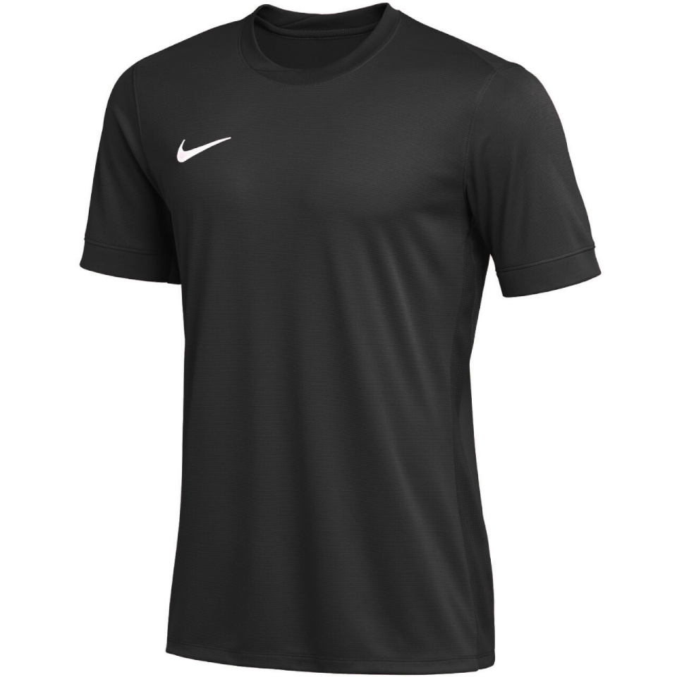 Nike Team T-särk meestele Dri Fit Strike IV Jersey SS must FZ9327 010 suurus XL