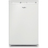 Whirlpool külmkapp W55V1 112W sügavkülmikuga, 114 l, valge