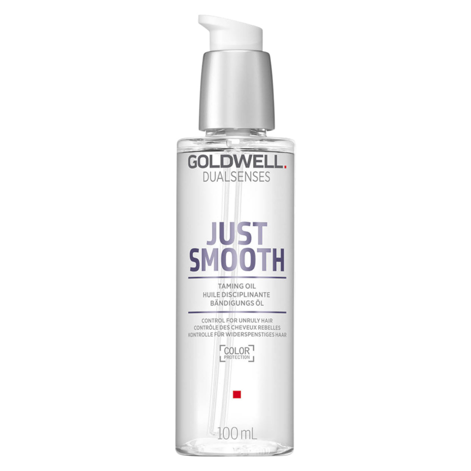 Goldwell juukseõli Dualsenses Just Smooth Taming Oil 100ml, naistele