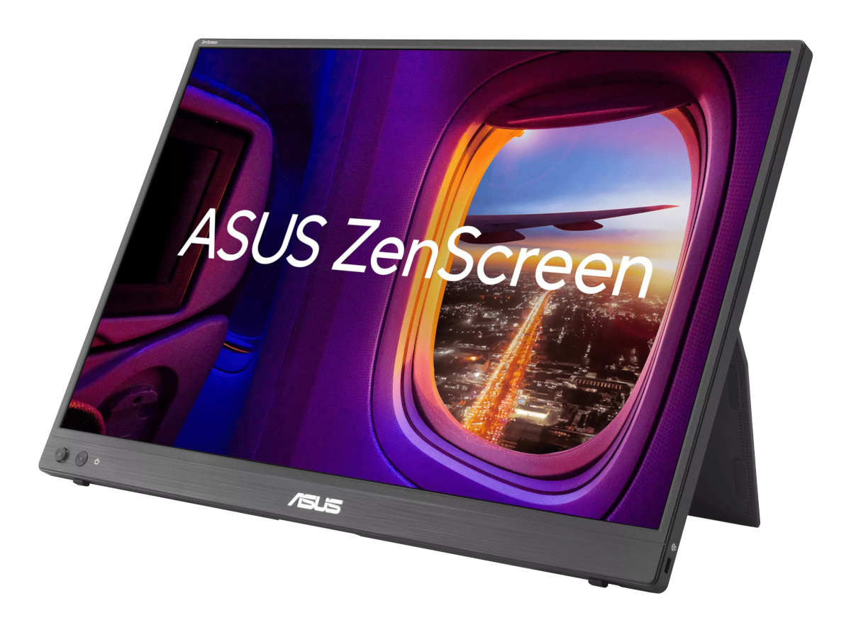 ASUS monitor ZenScreen MB16NCG 40.6cm (16:10)WUXGA HDMI