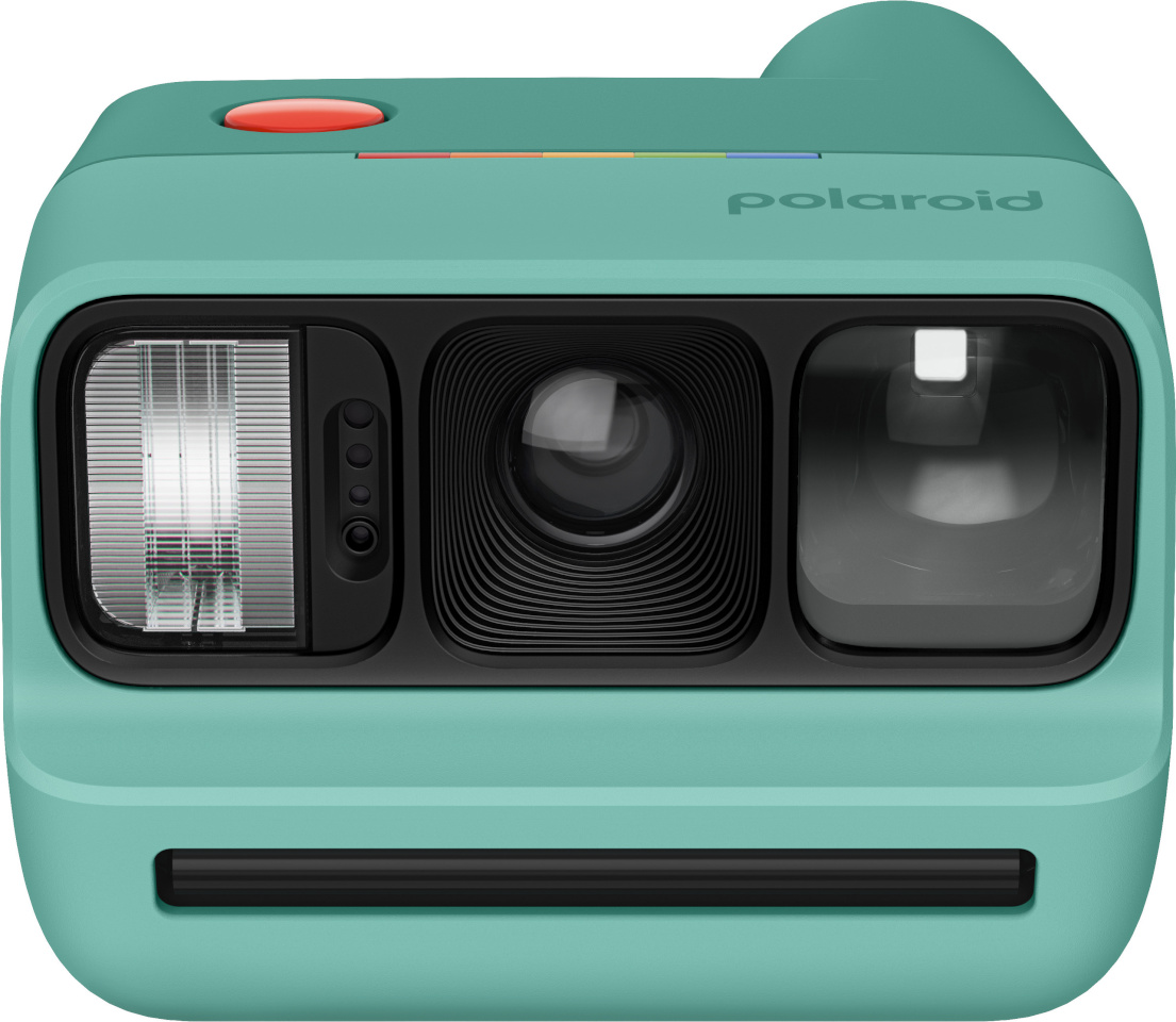 Polaroid polaroid kaamera Go Gen 3, teal