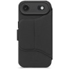 Decoded kaitsekest Silicone Detachable Wallet iP 17 Air Phantom must