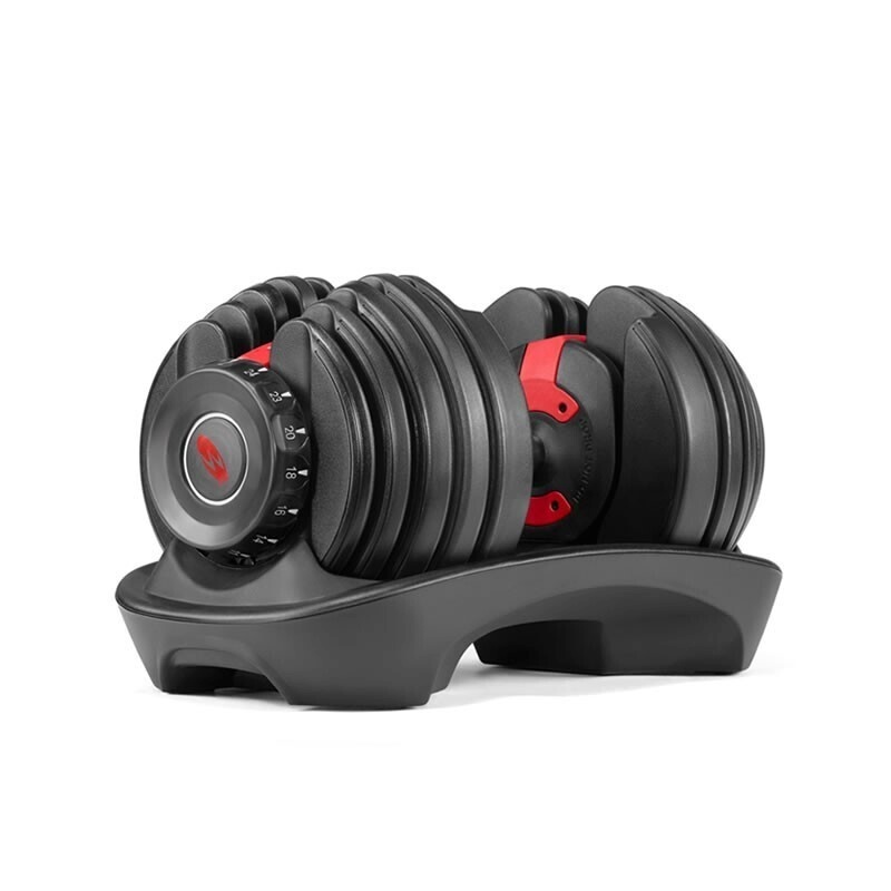 Bowflex hantlid 552i SelectTech reguleeritavad, 2-24kg