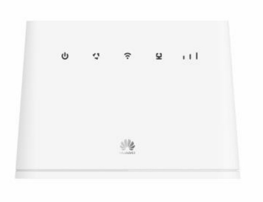 Huawei ruuter B311-221 WiFi LAN 4G (LTE Cat.4 150Mbps/50Mbps) White
