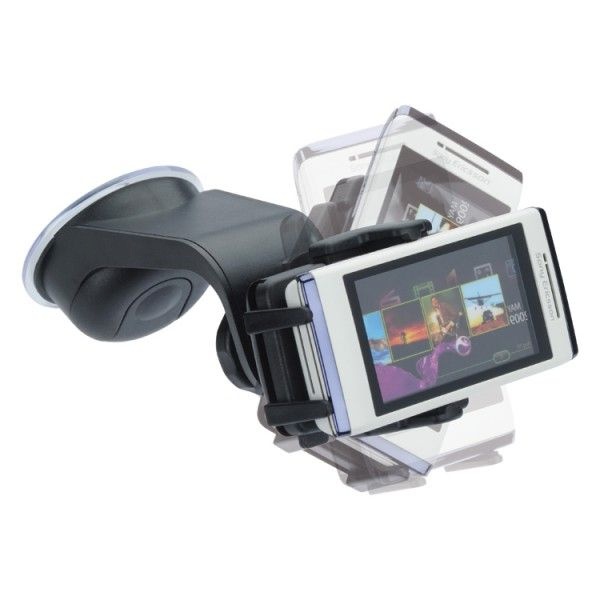 iGrip universaalne autohoidik HRX Kit