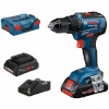 BOSCH Kruvikeeraja GSR 18V-55 Professional - Bohrer/Schrauber - schnurlos