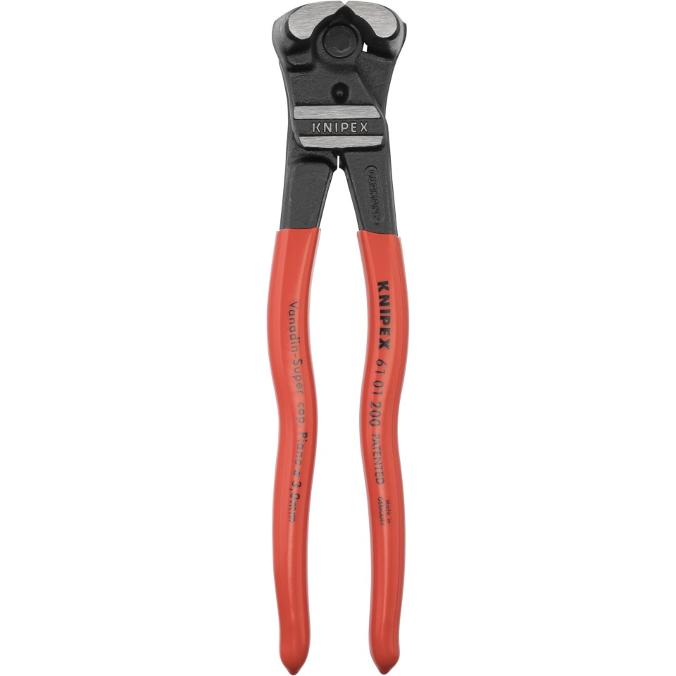 Knipex tangid Bolt End Cutting Nipper High lever transmission