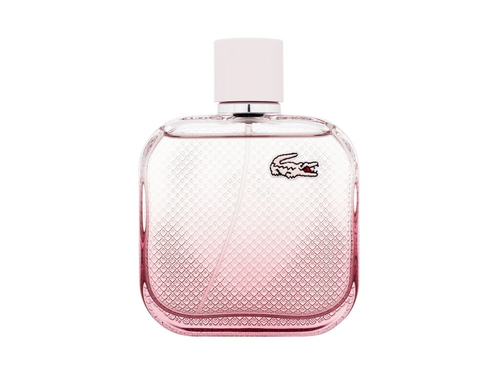 Lacoste parfüüm EAU de L.12.12 Rose EAU Intense 100ml, naistele