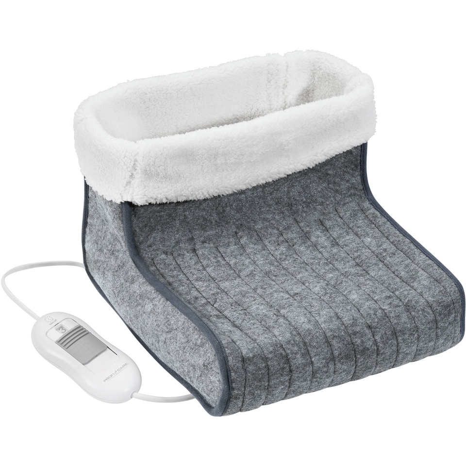 ProfiCare jalasoojendaja PC-FW 3058 Foot Warmer, hall/valge