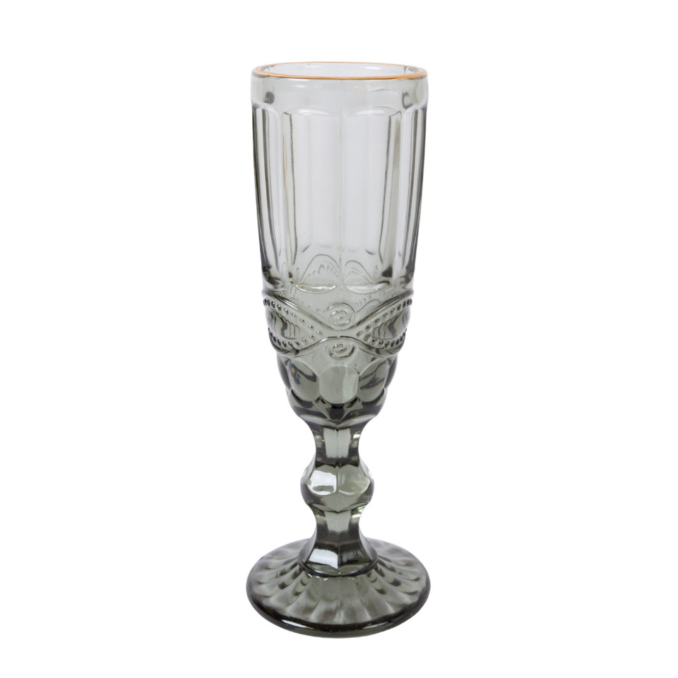 H4Y vahuveinipokaal Luna, 180ml, tumehall