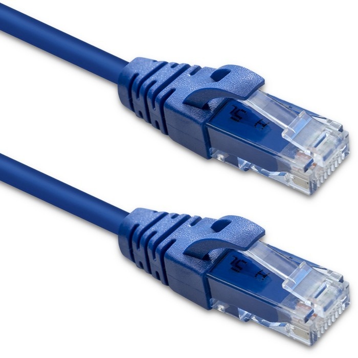 Qoltec võrgukaabel Patchcord cable UTP CAT6,2xRJ45,5m