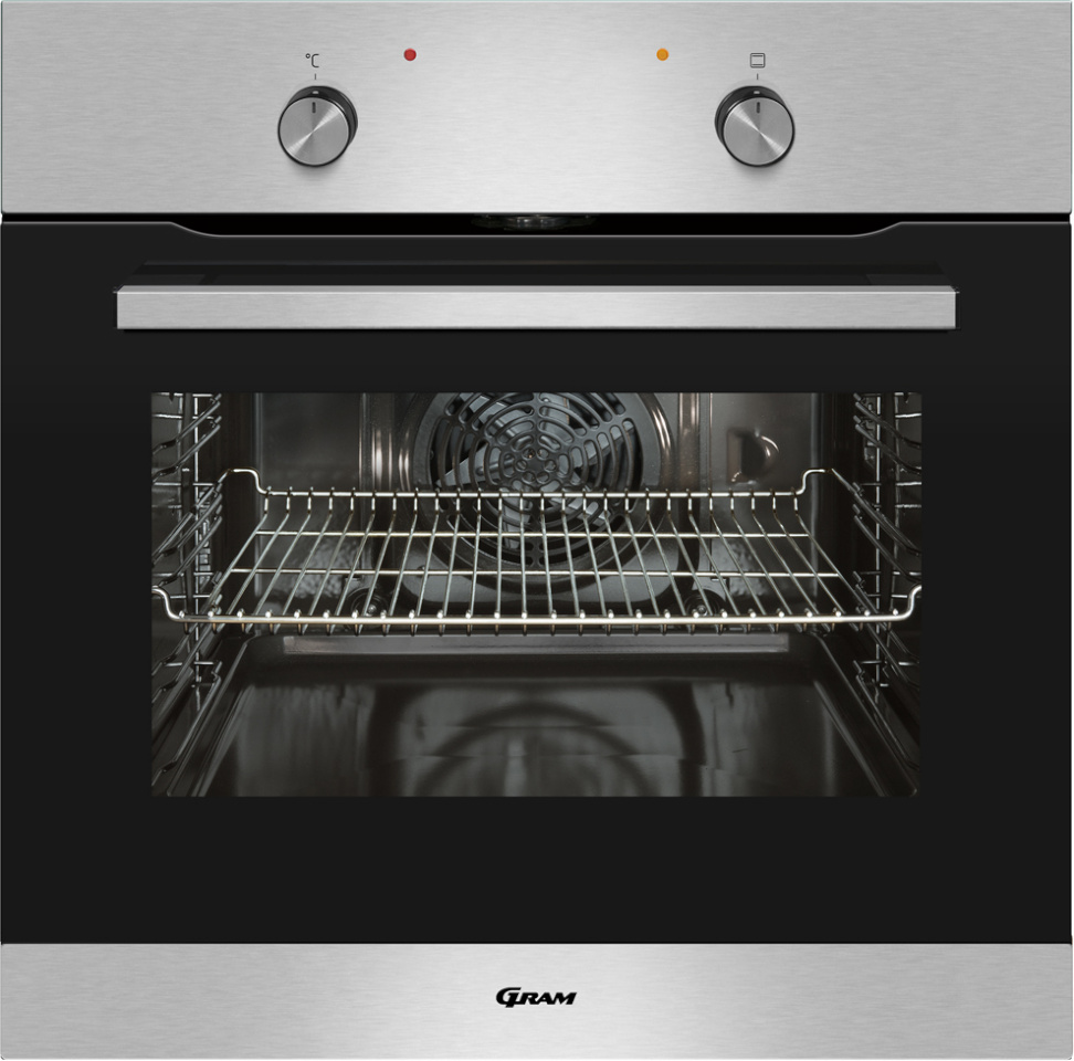 Gram integreeritav ahi IO 5610-90X, roostevaba teras