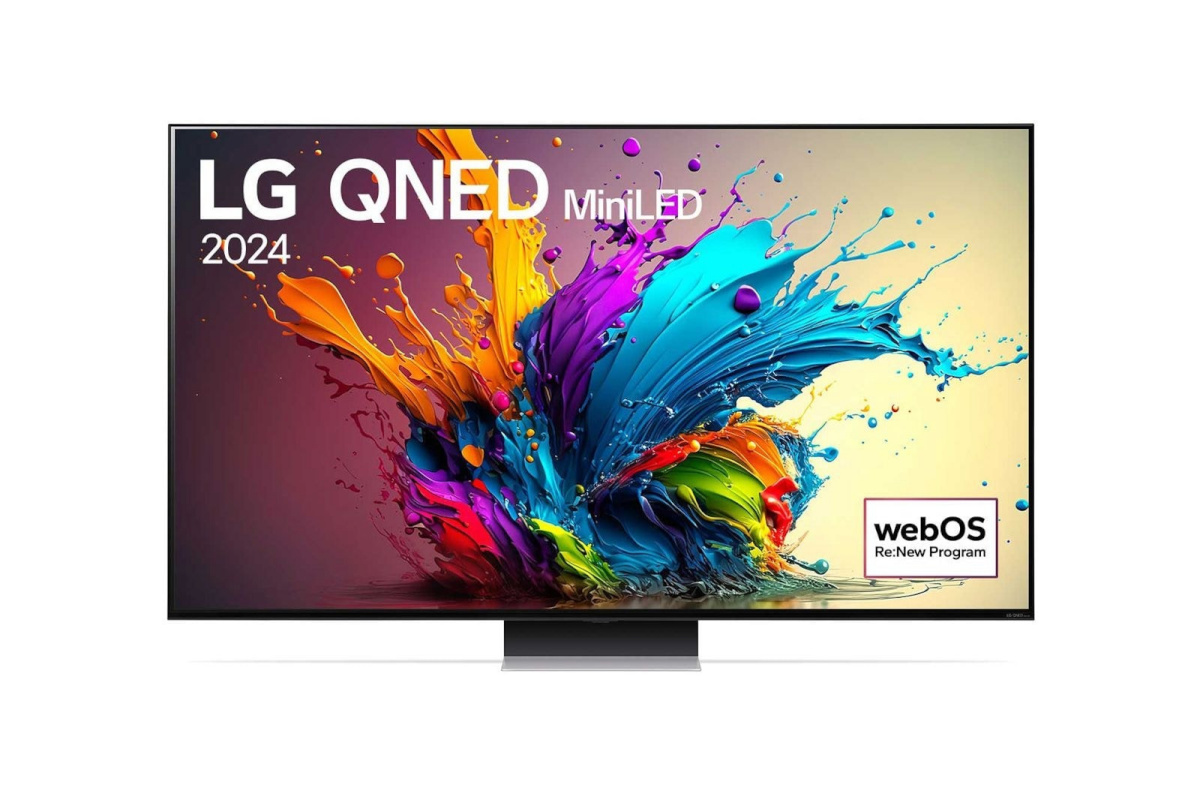 LG televiisor 65" 65QNED91T3A 4K Smart TV WebOS
