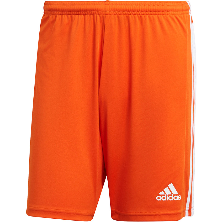 Lühikesed püksid Męskie Adidas Squadra 21 Short oranž GN8084 S