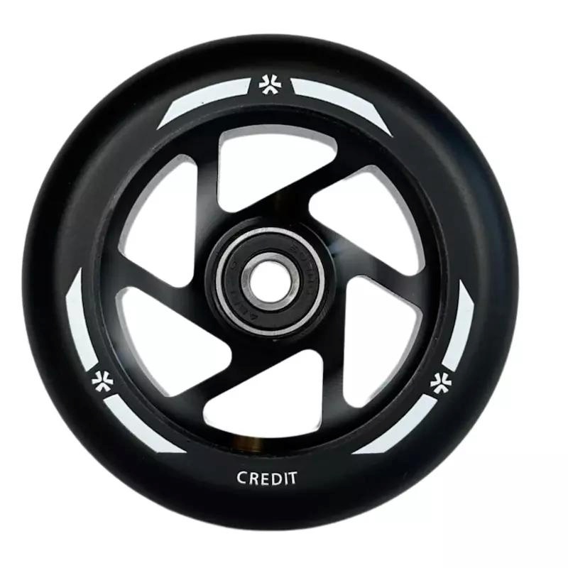 - Tõukeratta ratas Union Credit V2 Pro Scooter Wheel 100mm Black