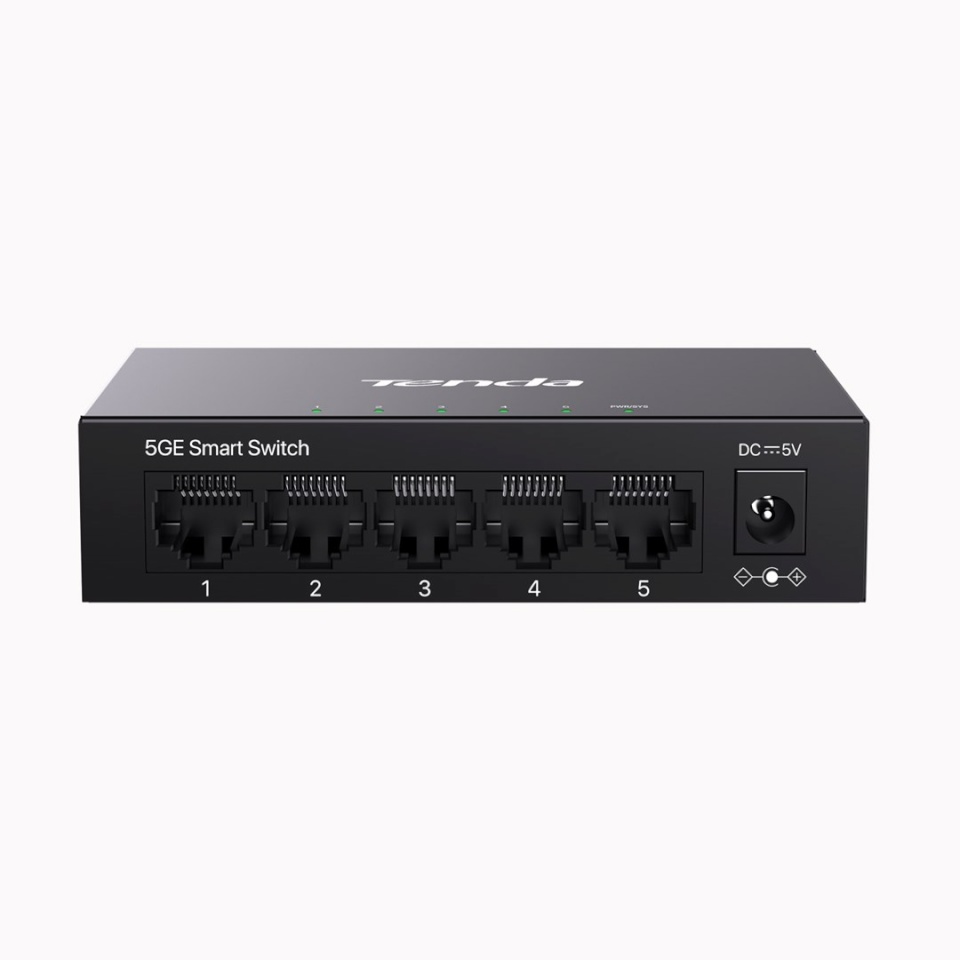 Tenda switch TEG2205D 5GE Cloud