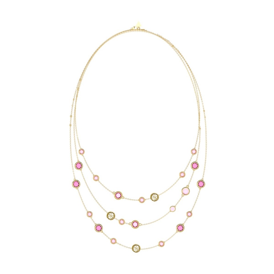 Guess naiste kaelakee JUBN05090JWYGFCT-U kuldne