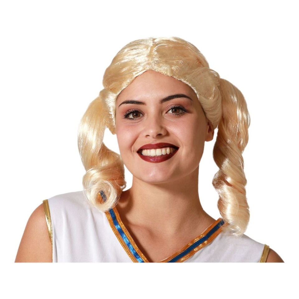 BGB Carnival Parukas hele