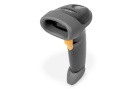 DIGITUS triipkoodilugeja 2D Hand , Battery-Operated, Bluetooth & QR-Code Compatible