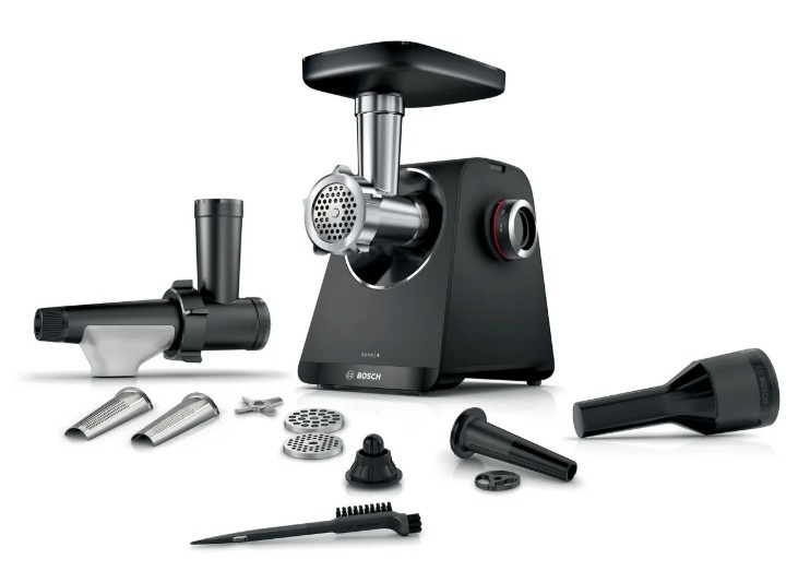 Bosch hakklihamasin Maszynka do mięsa Serie 4 MFWS435B
