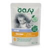 Oasy kassitoit Chunks in Gravy Chicken, 85g
