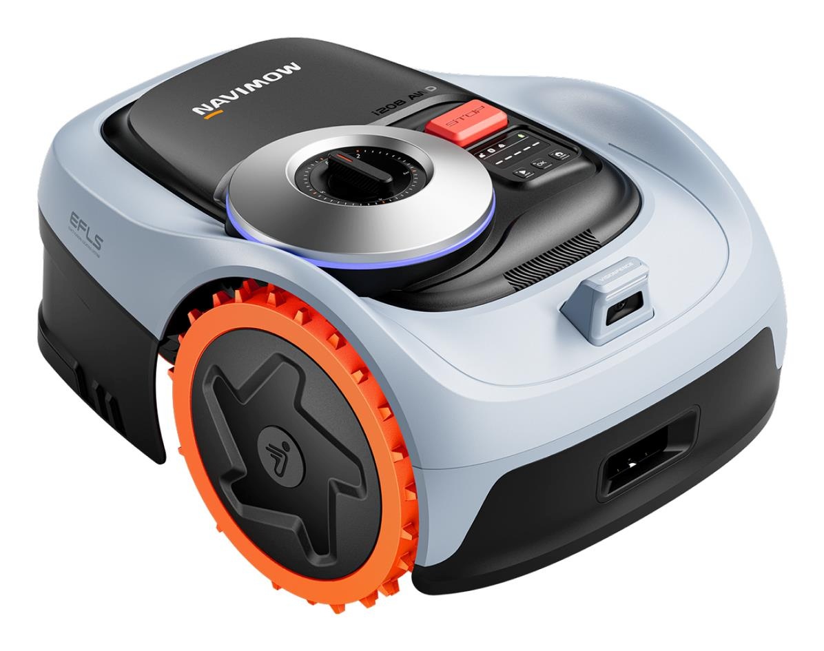 Segway traadita robotniiduk Navimow i208E AWD 800m2