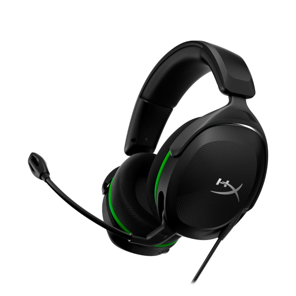 HyperX kõrvaklapid CloudX Stinger 2 Core Xbox, must