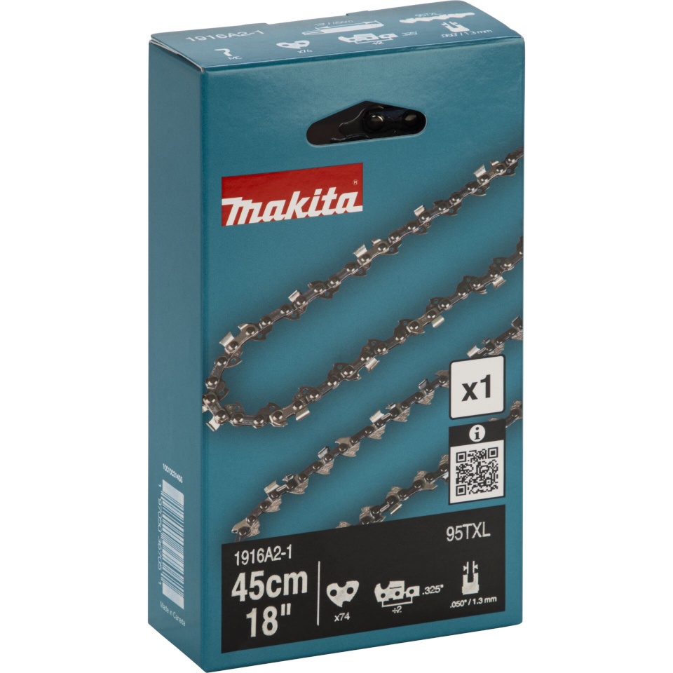 Makita 1916A2-1 Saw Chain saekett 45 cm 95TXL