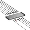 Belkin Connect Thunderbolt 140W 5 Dock.Stat. 14-in-1 INC031kqSGY