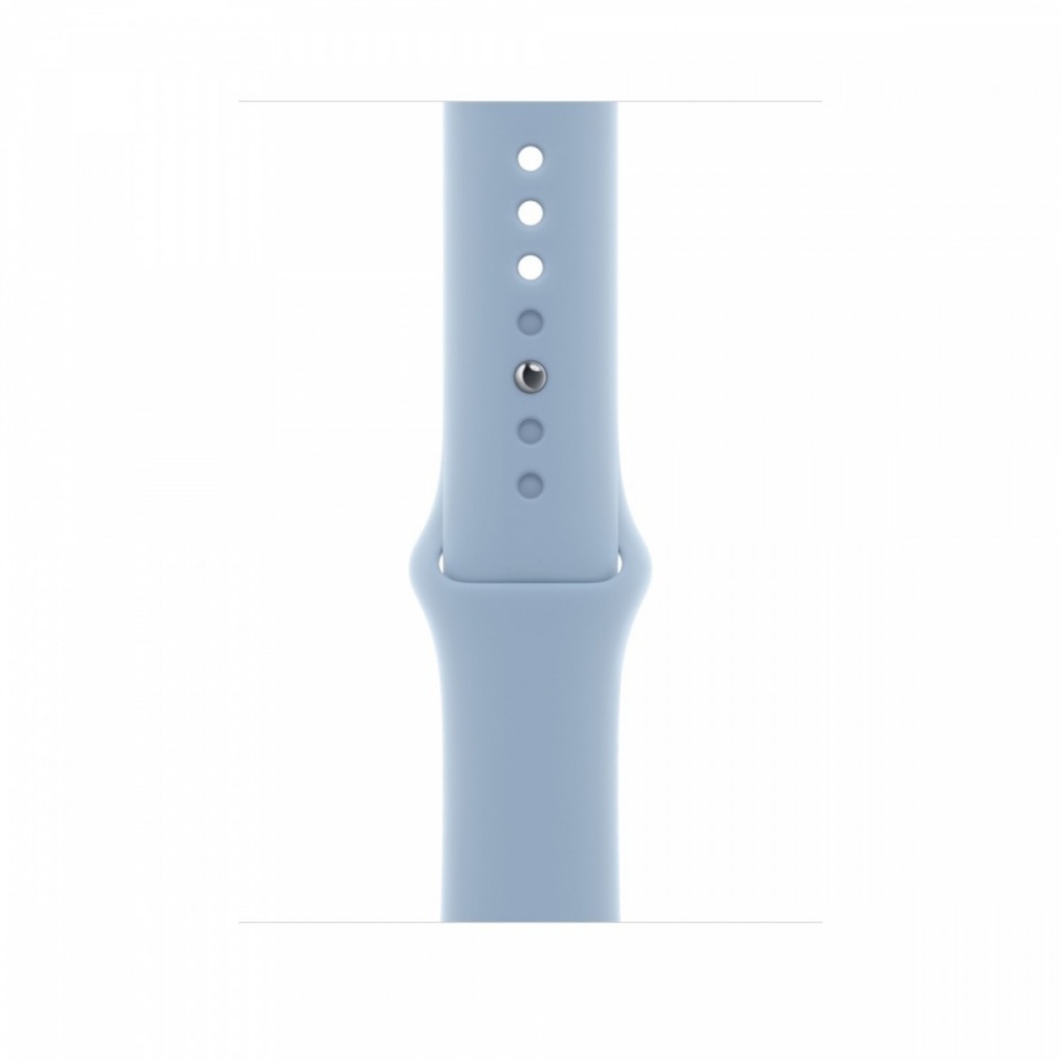 Apple kellarihm Watch Sport Band 45mm Pure Blue, sinine