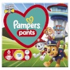 Pampers mähkmed Pants Paw Patrol Püksmähkmed, suurus 6, 60 tk