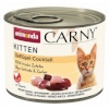 Animonda kassitoit Carny Kitten Poultry Cocktail, 200g