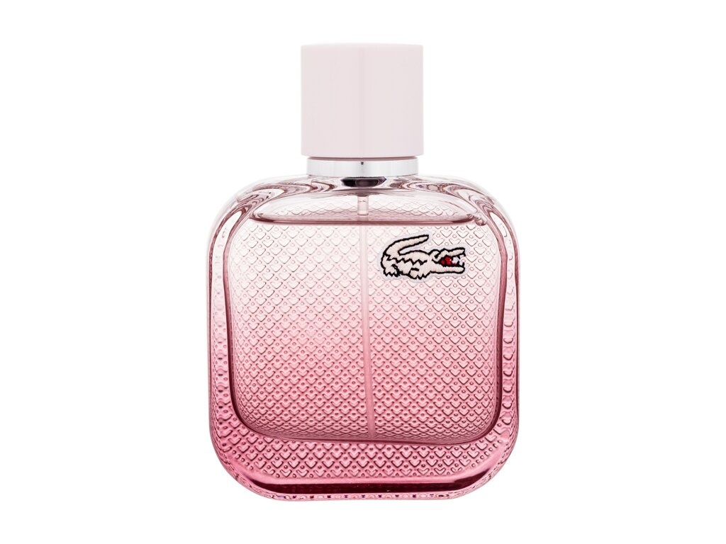 Lacoste parfüüm EAU de L.12.12 Rose EAU Intense 50ml, naistele