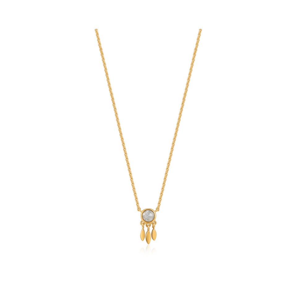 Ania Haie naiste kaelakee N026-01G 40cm