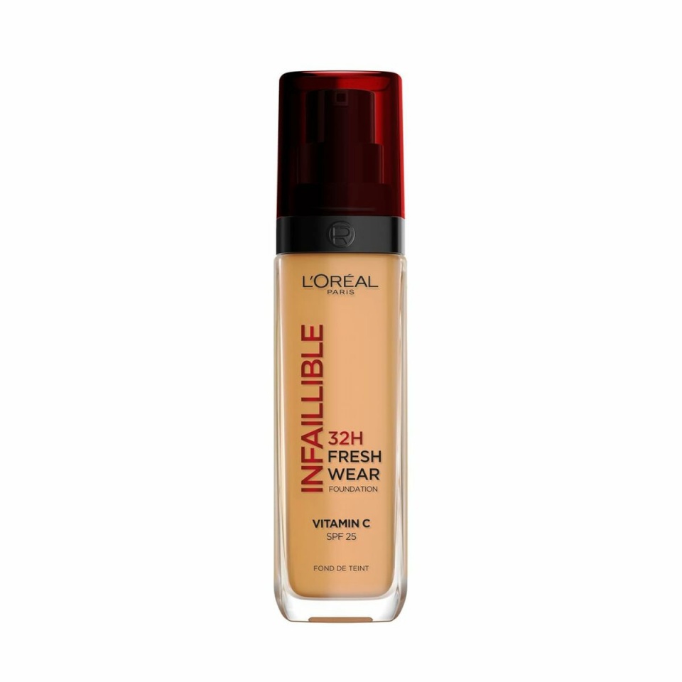 L'Oreal Paris jumestuskreem Infaillible Nº 315 Spf 25 30ml