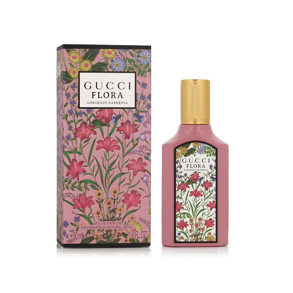 Gucci parfüüm Flora Gorgeous Gardenia 50ml, naistele