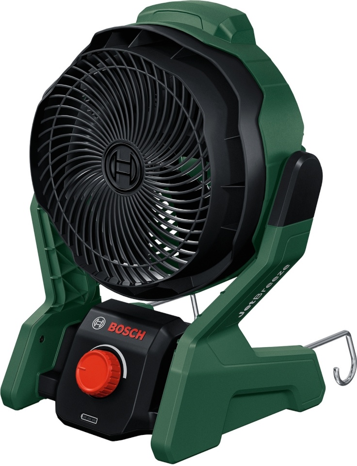 Bosch UniversalFan 18V-1000 akuventilaator, Solo