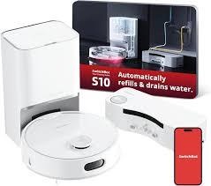 Switchbot robottolmuimeja Robot S10/w3211800 Switchbot